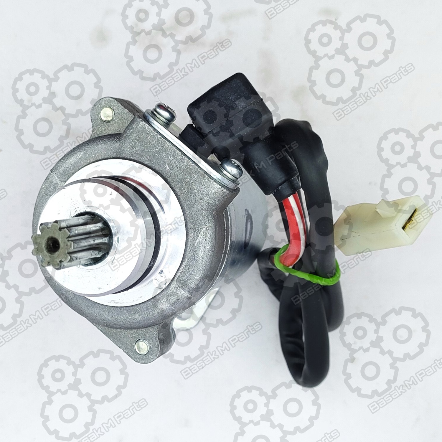 SELF MOTOR PHOENIX/ JIVE/ VICTOR NM/ FLAME (LUCAS)